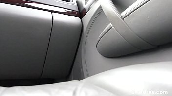 Извращенная сучка в маршрутке: соблазнение и жажда разврата!